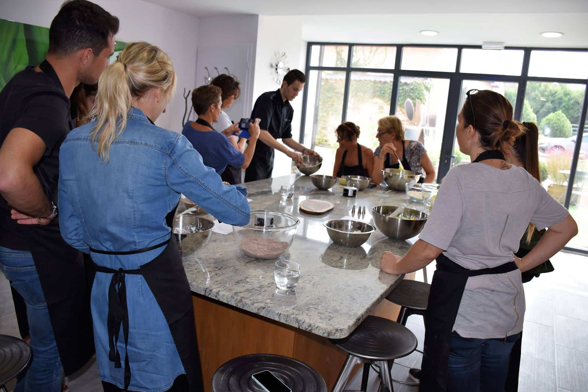 Provence Cooking Class