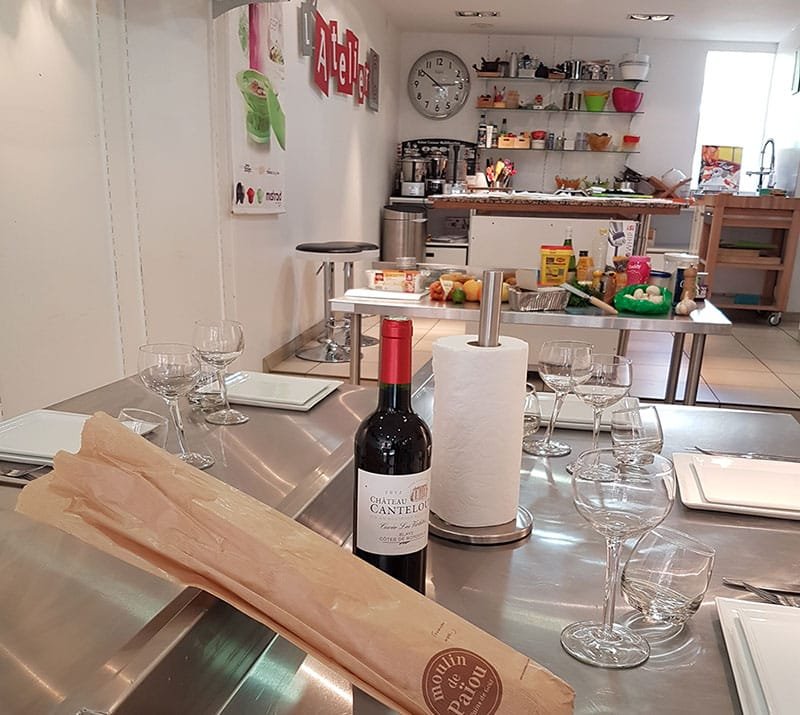 Cooking classes in Aix-en-Provence