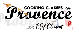 Cooking Classes in Provence Logo