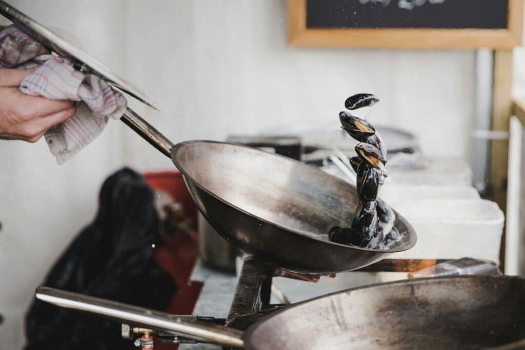 In-home Cooking Class Experience with Provençal Dishes