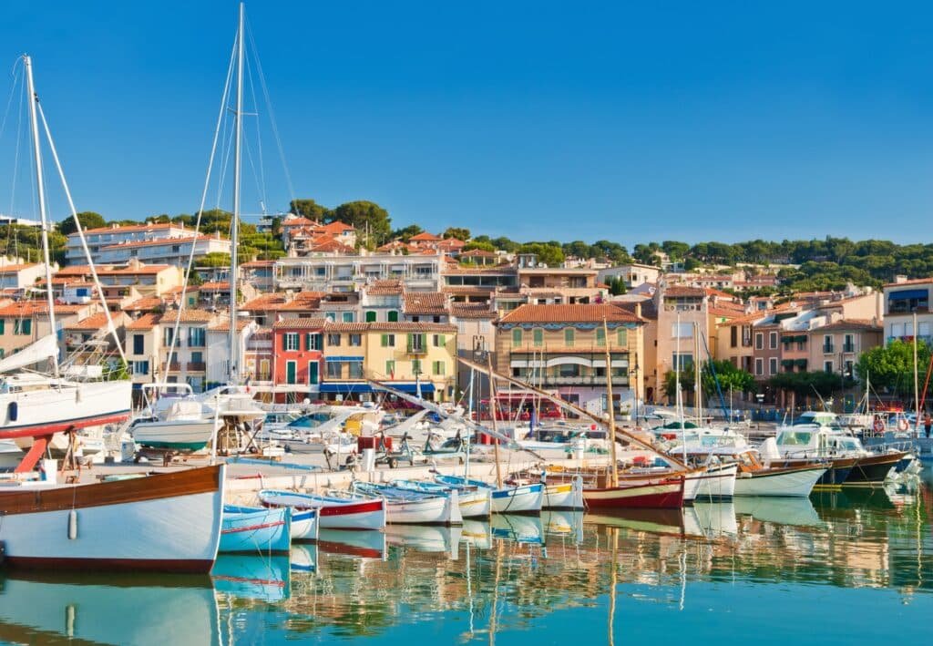 Cooking Classes in Provence, Cassis – hands-on cooking classes in Cassis, South of France