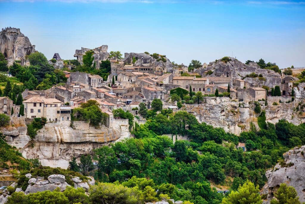 Les Baux-de-Provence epicurean experience – Provençal landscape and gastronomy