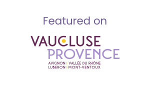Chef Clément cooking classes featured on Vaucluse Provence tourism website