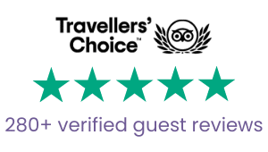 Tripadvisor Travellers’ Choice award for Chef Clément cooking classes in Provence