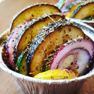 Provence Vegetables